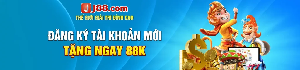 Đăng ký tài khoản nhận khuyến mãi